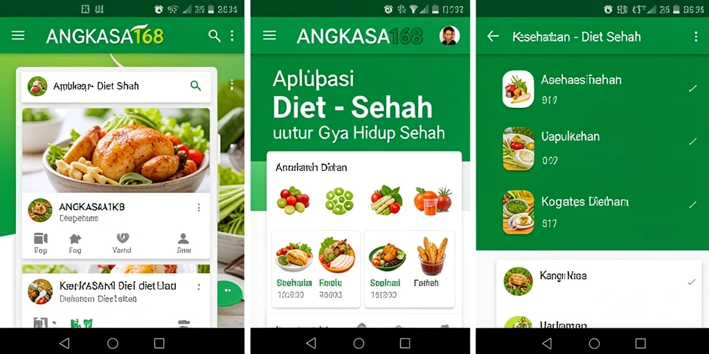 Tampilan antarmuka ANGKASA168 yang menarik dan fungsional.