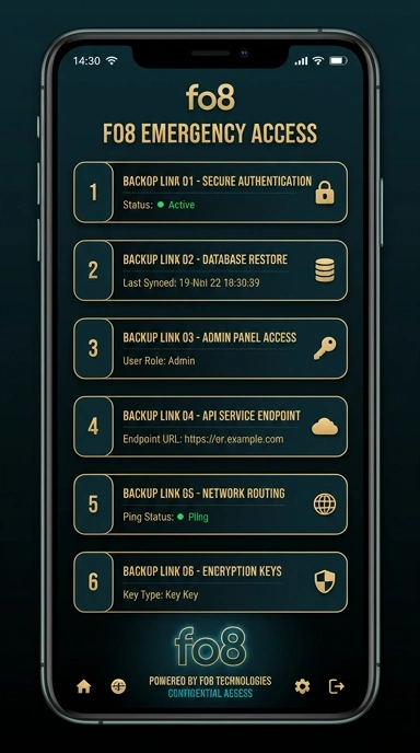 Link Alternatif fo8 untuk Pengguna Android